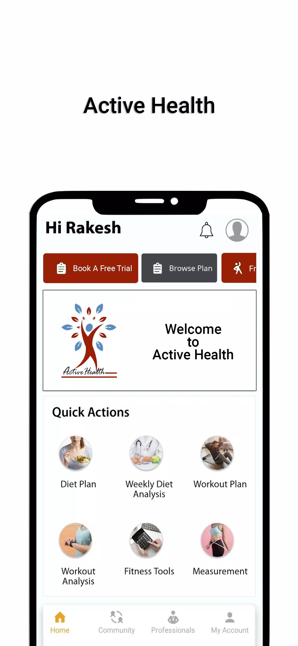 Active Health APK for Android Download
