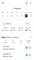 Atomic Fit screenshot 2