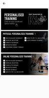 Body Transform By K10 ảnh chụp màn hình 3