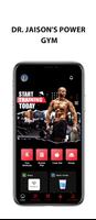 Dr. Jaison's Power Gym poster