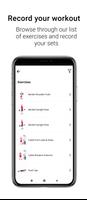 Fit & Flex Gym capture d'écran 3