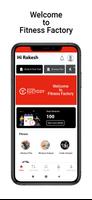 Fitness Factory Chennai постер