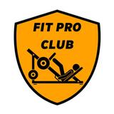 آیکون‌ Fit Pro Club