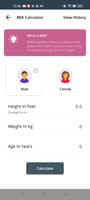 5D Fitness syot layar 1