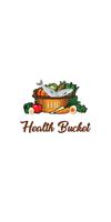 Health Bucket الملصق