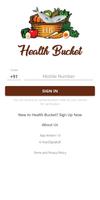 Health Bucket تصوير الشاشة 1