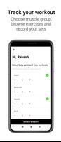 Ifitness Gym تصوير الشاشة 1