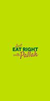 Just Eat Right الملصق