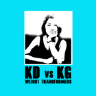 KD vs KG আইকন