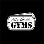 Kris Gethin Gyms icône
