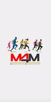 M4M Fitness Training ポスター