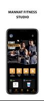 Mannat Fitness Studio 포스터
