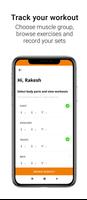 Muscle Prime Pro Gym screenshot 1