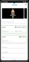 برنامه‌نما Nutrifit عکس از صفحه