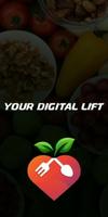 YourDigitalLift Nutrition پوسٹر