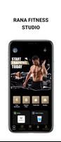 Rana Fitness Studio 포스터