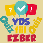 YDS İngilizce Fiil Ezber icono