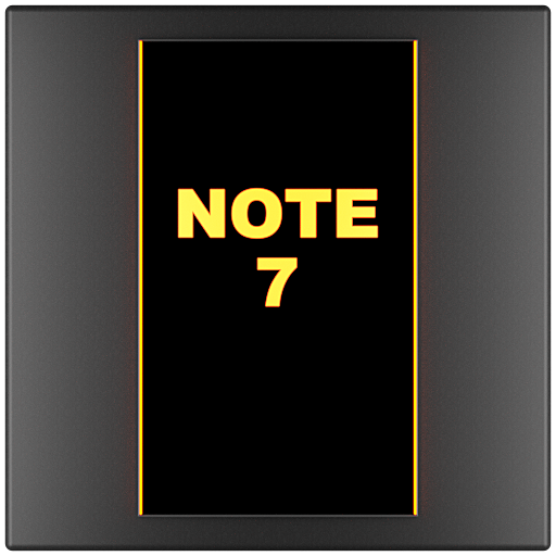 Edge Glow for Note 7 🔥☹☹