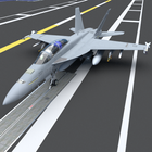 F18 Carrier Takeoff ไอคอน