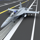 F18 Carrier Takeoff biểu tượng