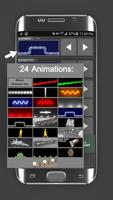 2 Schermata S6 Edge HD Live Wallpaper
