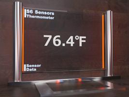 S6 Digital Thermometer Ekran Görüntüsü 2