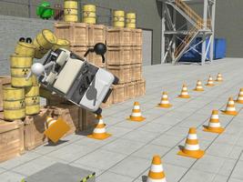 Stickman Crash Testing ① الملصق