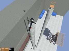 Stickman Crash Testing ② تصوير الشاشة 3