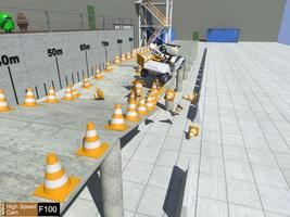 Stickman Crash Testing ② تصوير الشاشة 2