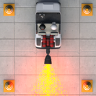 Stickman Crash Testing ③ أيقونة