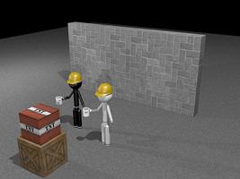 Ⓣ Stickman Demolition Testing screenshot 2