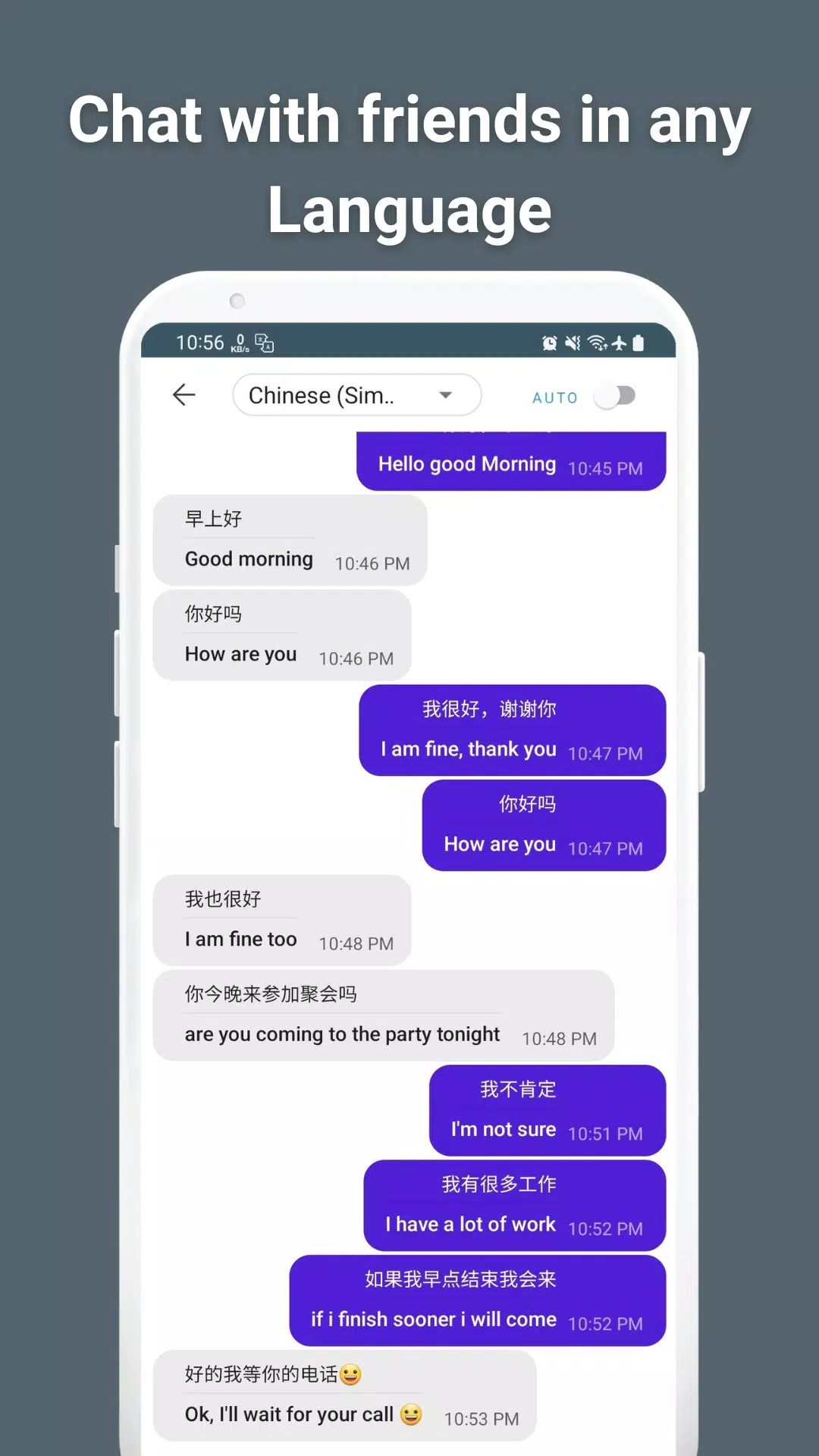 Chat Translator:Swifttranslate Apk For Android Download