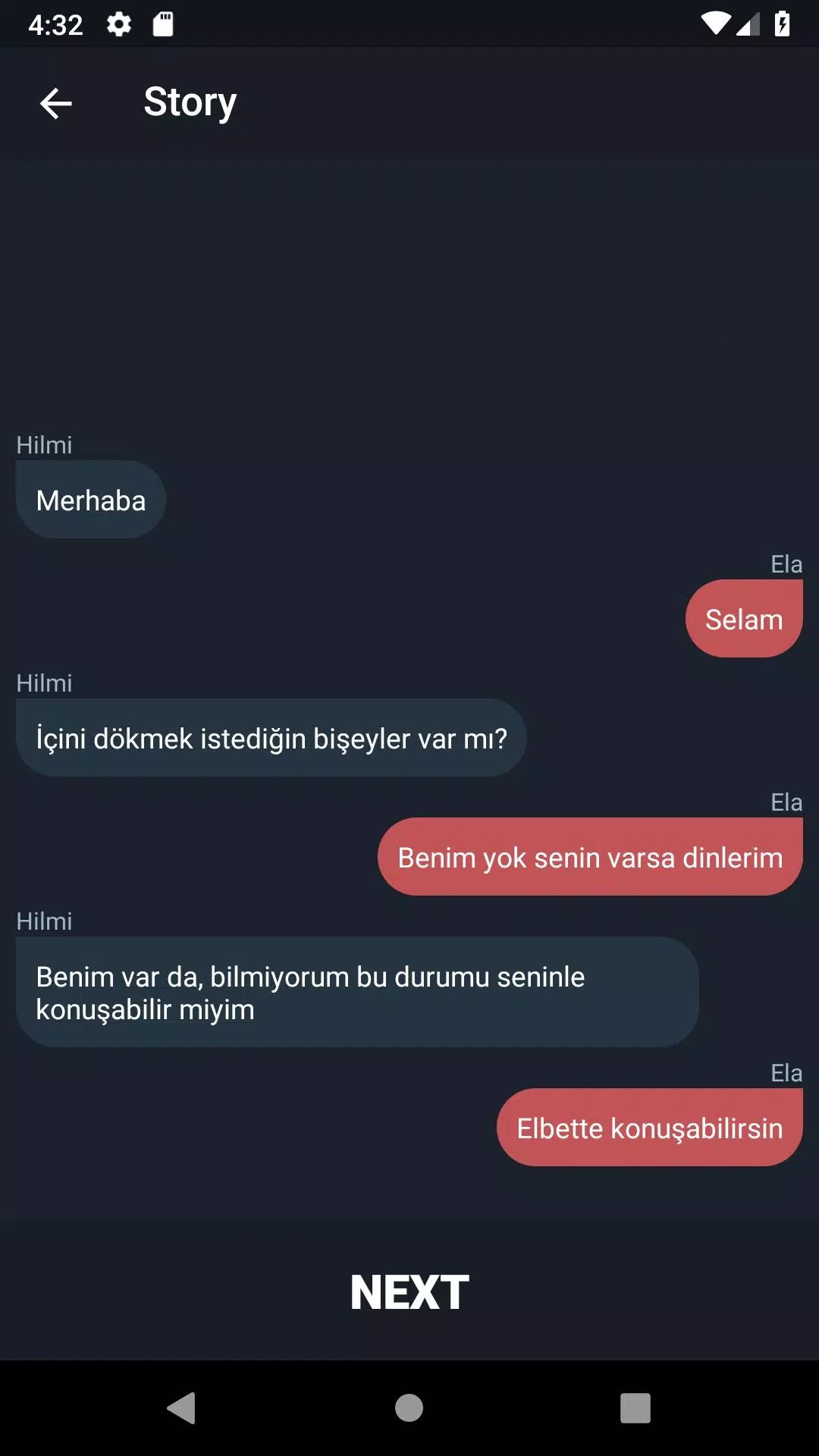 iq testi onedio antep kızı