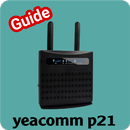 yeacomm p21 guide APK