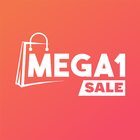 Mega1 SALE icône