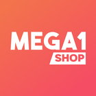 Mega1 SHOP-icoon