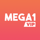 آیکون‌ MEGA1 - VIP: Vui Mỗi Ngày