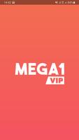 MEGA1 - VIP: Vui Mỗi Ngày Affiche