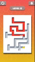 Color Maze: Ball Splash Puzzle скриншот 3
