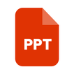 PPT One - ppt, pptx viewer 圖標 PPT One - ppt, pptx viewer 圖標