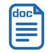 آیکون‌ Word One - DOC & DOCX Reader