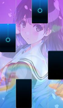 Anime Music Piano Tiles screenshot 1