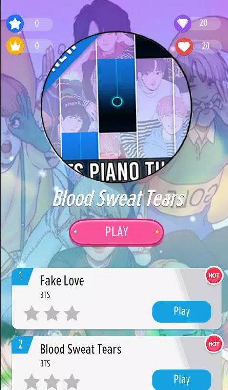 BTS Piano Tiles Army APK for Android Download
