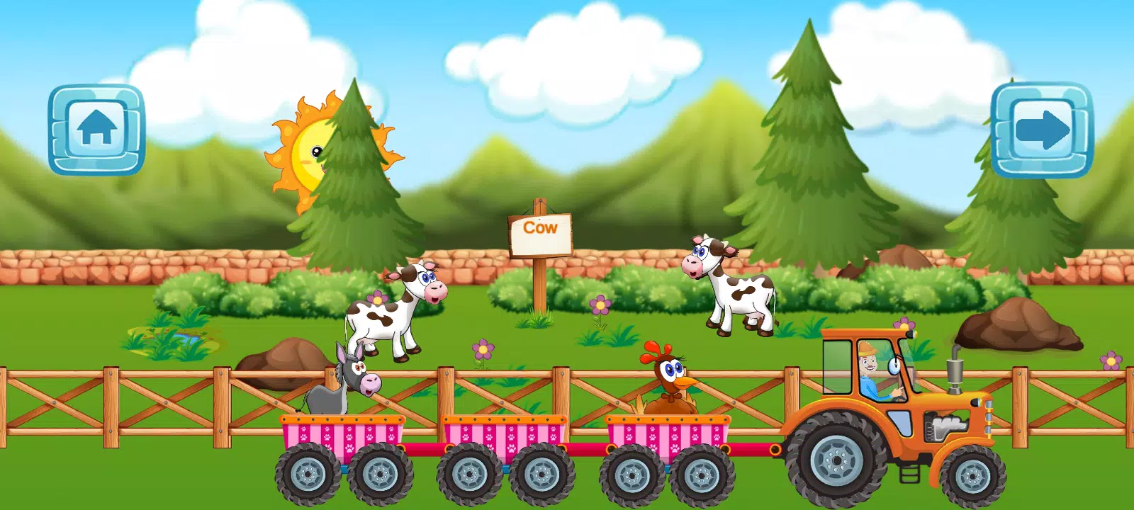 农场动物乐园