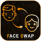 Face Swap with Ai Enhancer Zeichen