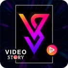 Video Story Editor 圖標