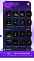 Video Story Editor Plakat