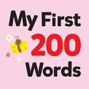 My first 200 words-나의 첫 200 단어 APK