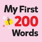 My first 200 words-나의 첫 200 단어 icône