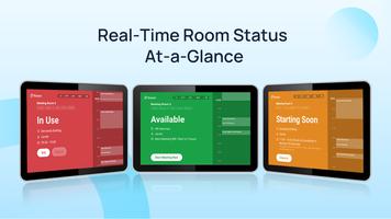 Yeastar Meeting Room Display скриншот 3